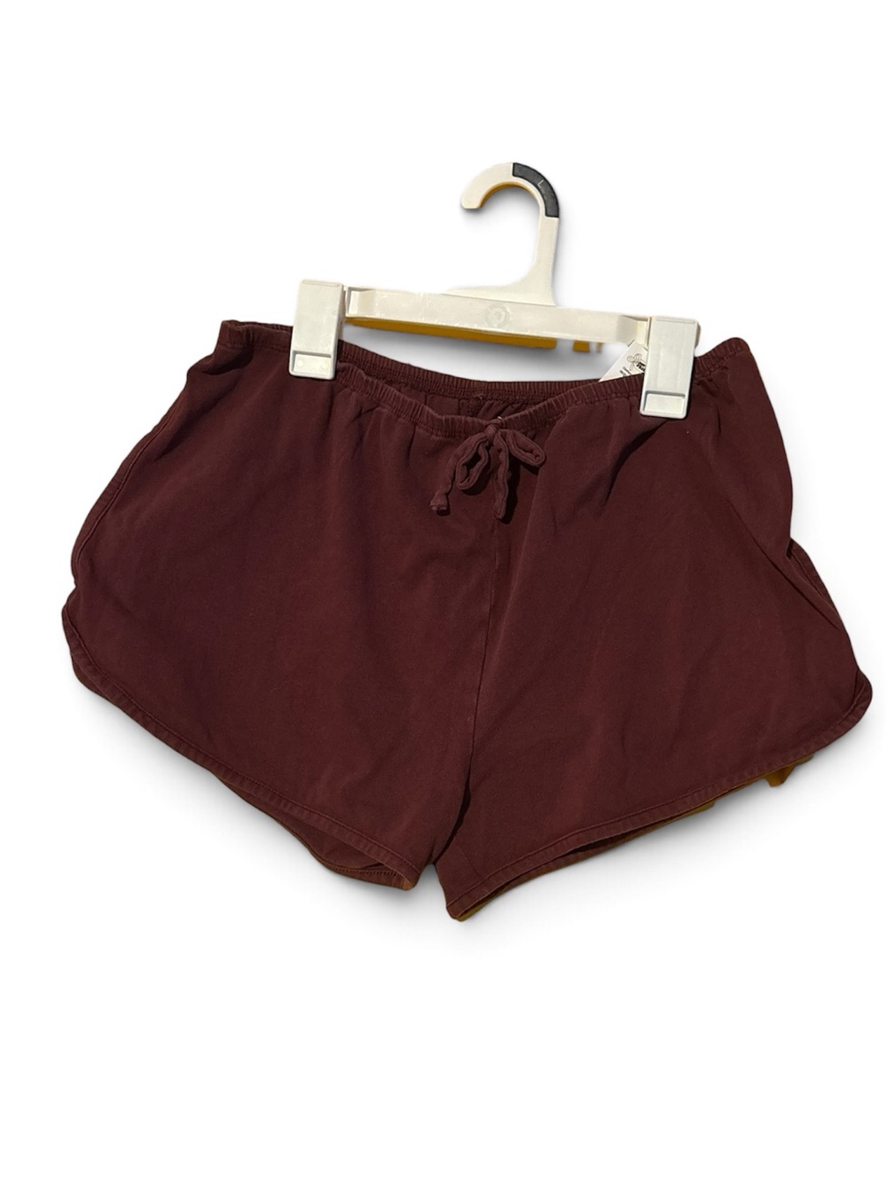 art class Maroon Elastic Drawstring Casual Shorts